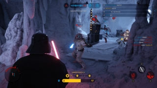 Скріншот 11 - огляд комп`ютерної гри Star Wars: Battlefront