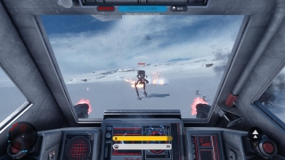 Скріншот 3 - огляд комп`ютерної гри Star Wars: Battlefront