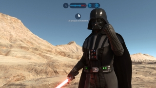 Скріншот 14 - огляд комп`ютерної гри Star Wars: Battlefront