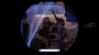 Скріншот 16 - огляд комп`ютерної гри Star Wars: Battlefront