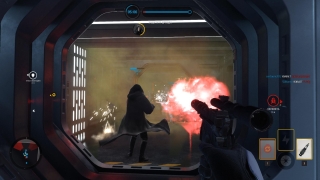 Скріншот 5 - огляд комп`ютерної гри Star Wars: Battlefront
