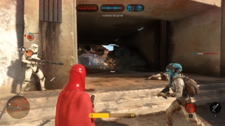 Скріншот 17 - огляд комп`ютерної гри Star Wars: Battlefront