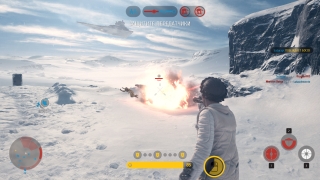 Скріншот 20 - огляд комп`ютерної гри Star Wars: Battlefront