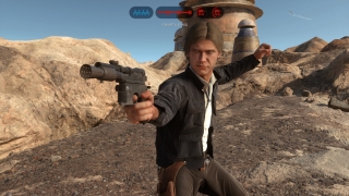 Скріншот 21 - огляд комп`ютерної гри Star Wars: Battlefront