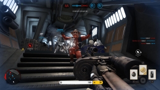 Скріншот 6 - огляд комп`ютерної гри Star Wars: Battlefront