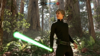 Скріншот 23 - огляд комп`ютерної гри Star Wars: Battlefront