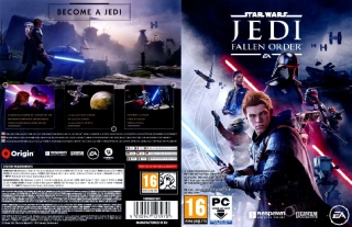 Огляд Star Wars Jedi: Fallen Order