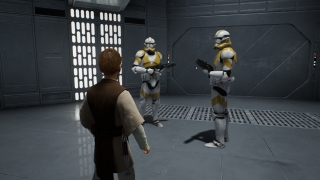 Скріншот 18 - огляд комп`ютерної гри Star Wars Jedi: Fallen Order