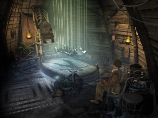 Скріншот 13 - огляд комп`ютерної гри Syberia 2