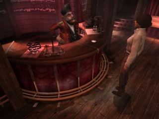 Скріншот 3 - огляд комп`ютерної гри Syberia 2
