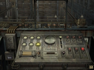 Скріншот 6 - огляд комп`ютерної гри Syberia