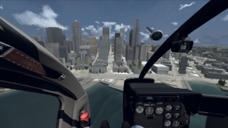 Скріншот 2 - огляд комп`ютерної гри Take On Helicopters