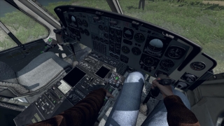 Скріншот 11 - огляд комп`ютерної гри Take On Helicopters