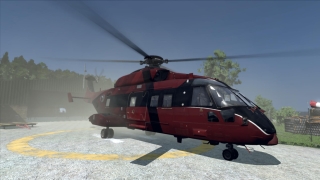 Скріншот 12 - огляд комп`ютерної гри Take On Helicopters