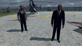 Скріншот 8 - огляд комп`ютерної гри Take On Helicopters