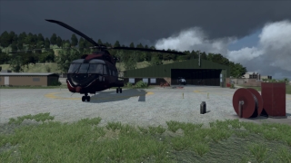 Скріншот 5 - огляд комп`ютерної гри Take On Helicopters