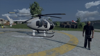 Скріншот 6 - огляд комп`ютерної гри Take On Helicopters