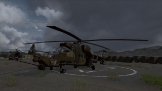Скріншот 16 - огляд комп`ютерної гри Take On Helicopters