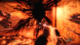 Скріншот 22 - огляд комп`ютерної гри The Darkness II
