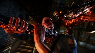 Скріншот 5 - огляд комп`ютерної гри The Darkness II