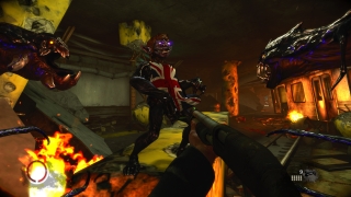 Скріншот 6 - огляд комп`ютерної гри The Darkness II