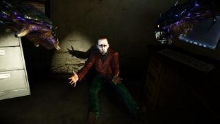 Скріншот 10 - огляд комп`ютерної гри The Darkness II