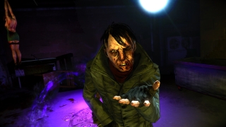 Скріншот 13 - огляд комп`ютерної гри The Darkness II