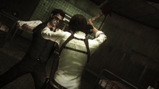 Скріншот 5 - огляд комп`ютерної гри The Evil Within: The Assignment and The Consequence