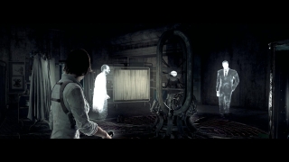 Скріншот 9 - огляд комп`ютерної гри The Evil Within: The Assignment and The Consequence