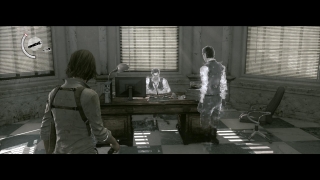 Скріншот 8 - огляд комп`ютерної гри The Evil Within: The Assignment and The Consequence