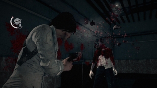 Скріншот 11 - огляд комп`ютерної гри The Evil Within: The Assignment and The Consequence