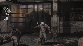 Скріншот 2 - огляд комп`ютерної гри The Evil Within