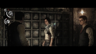 Скріншот 4 - огляд комп`ютерної гри The Evil Within