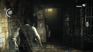 Скріншот 9 - огляд комп`ютерної гри The Evil Within