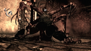 Скріншот 11 - огляд комп`ютерної гри The Evil Within