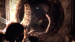 Скріншот 13 - огляд комп`ютерної гри The Evil Within