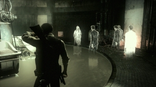 Скріншот 14 - огляд комп`ютерної гри The Evil Within
