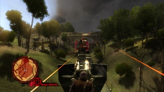 Скріншот 16 - огляд комп`ютерної гри The Saboteur
