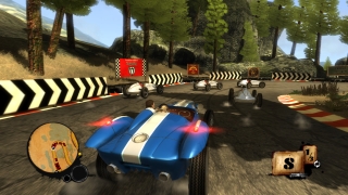 Скріншот 5 - огляд комп`ютерної гри The Saboteur