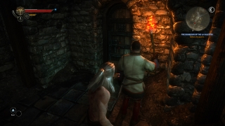 Скріншот 8 - огляд комп`ютерної гри The Witcher 2: Assassins of Kings