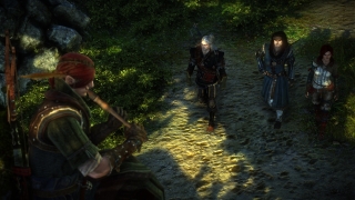 Скріншот 9 - огляд комп`ютерної гри The Witcher 2: Assassins of Kings
