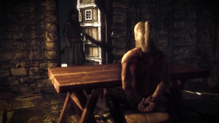 Скріншот 2 - огляд комп`ютерної гри The Witcher 2: Assassins of Kings