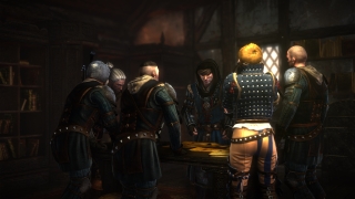 Скріншот 14 - огляд комп`ютерної гри The Witcher 2: Assassins of Kings