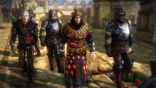 Скріншот 4 - огляд комп`ютерної гри The Witcher 2: Assassins of Kings