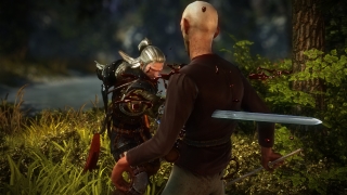 Скріншот 16 - огляд комп`ютерної гри The Witcher 2: Assassins of Kings