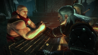 Скріншот 19 - огляд комп`ютерної гри The Witcher 2: Assassins of Kings