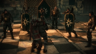 Скріншот 21 - огляд комп`ютерної гри The Witcher 2: Assassins of Kings