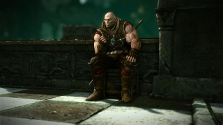 Скріншот 24 - огляд комп`ютерної гри The Witcher 2: Assassins of Kings