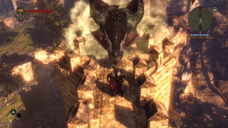 Скріншот 6 - огляд комп`ютерної гри The Witcher 2: Assassins of Kings