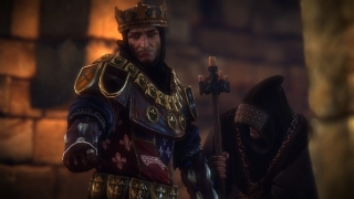 Скріншот 7 - огляд комп`ютерної гри The Witcher 2: Assassins of Kings